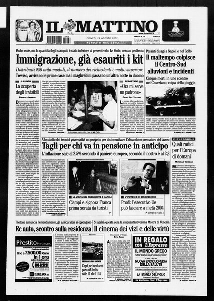 Il mattino